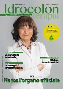 Rivista SICT 1 | Società idrocolonterapia