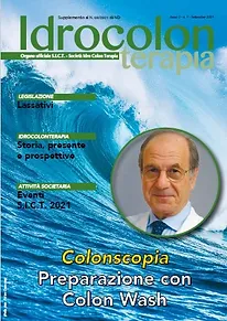 Rivista SICT 2 | Società idrocolonterapia